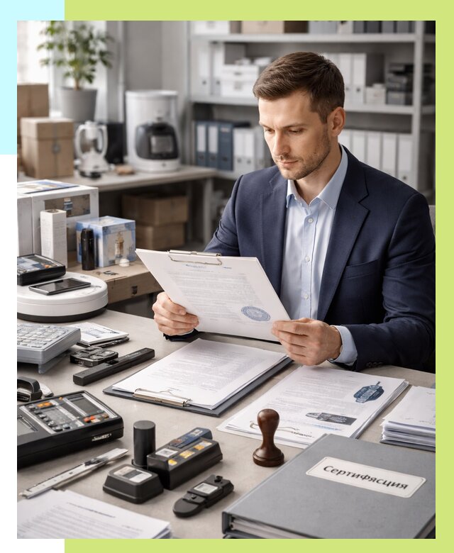 Сертификация продукции в Черкесске от 45882 р. | Орган Алешин-Чрк