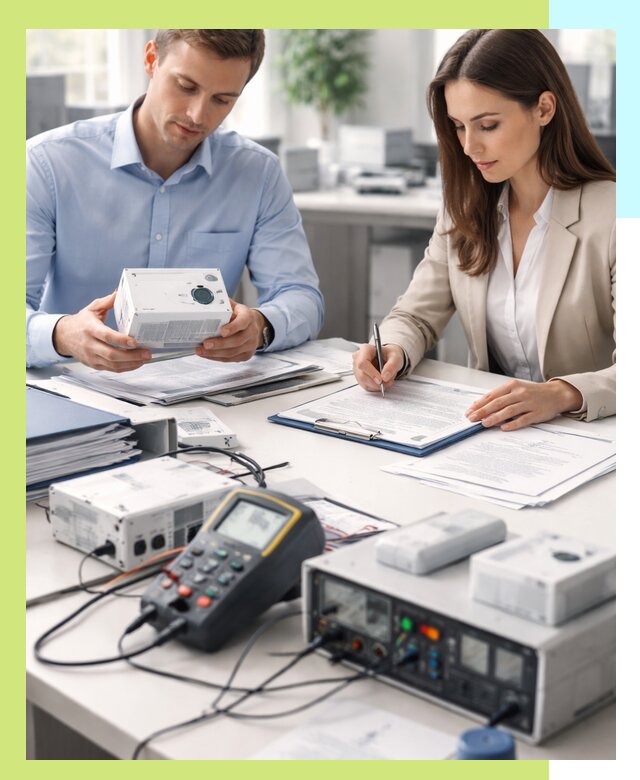 Сертификация продукции и подтверждение соответствия в Черкесске