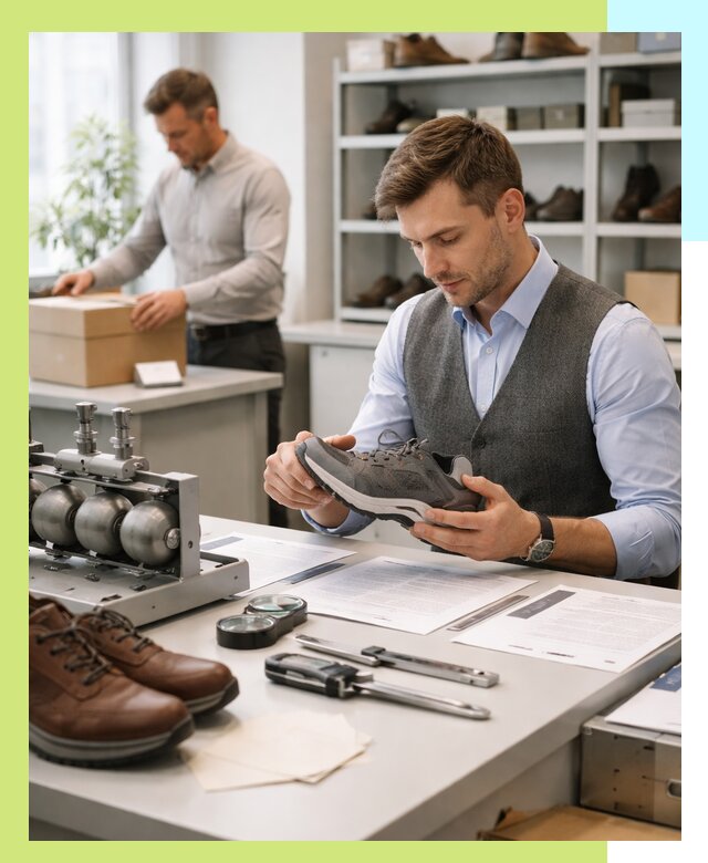 Сертификация обуви и подтверждение соответствия в Черкесске