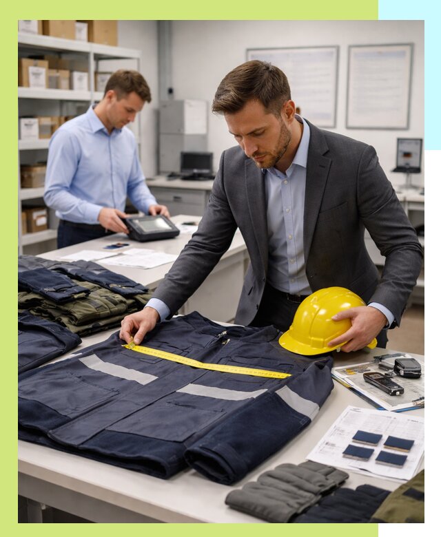 Сертификация спецодежды и средств защиты в Черкесске