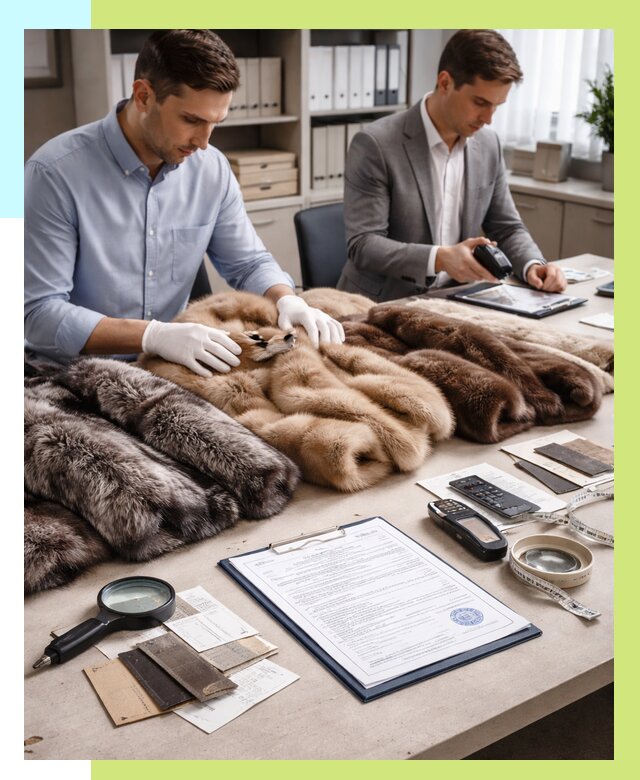 Сертификация шуб в Черкесске под ключ от 8157 р. | Алешин-Чрк