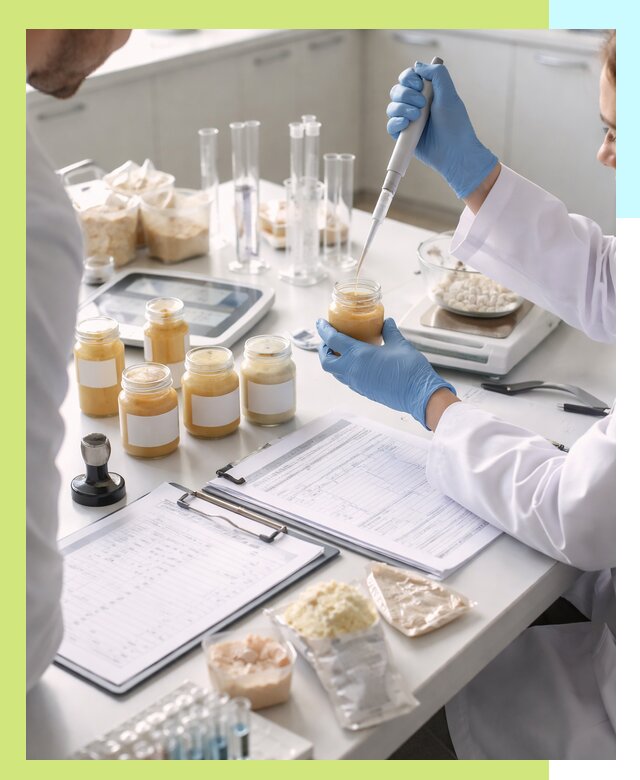 Сертификация детского питания в Черкесске — соответствие стандартам