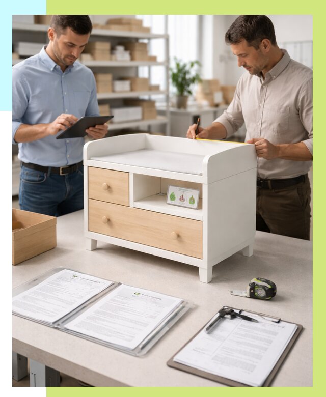 Сертификация детской мебели в Черкесске от 9176 р. | Алешин-Чрк