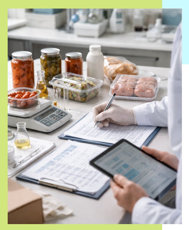 Сертификация продуктов питания и подтверждение качества в Черкесске