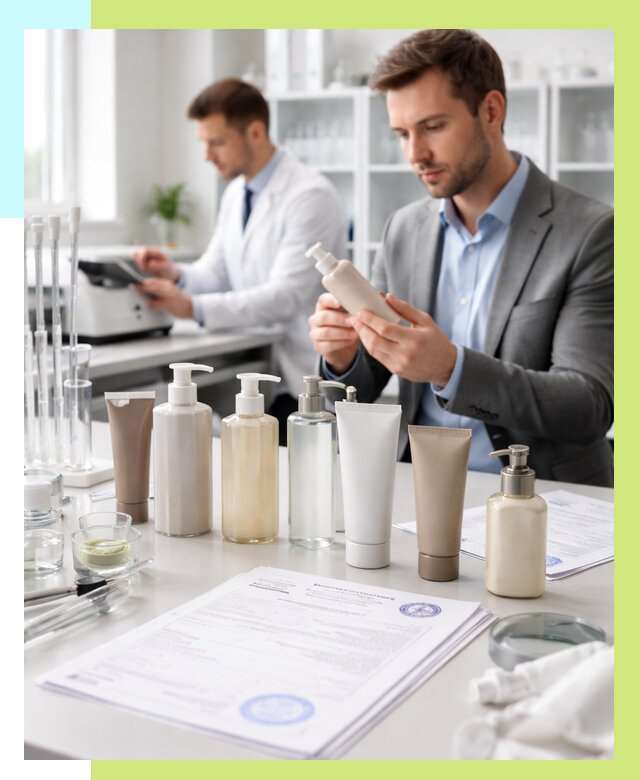 Сертификация шампуней в Черкесске от 15294 р. | Центр Алешин-Чрк