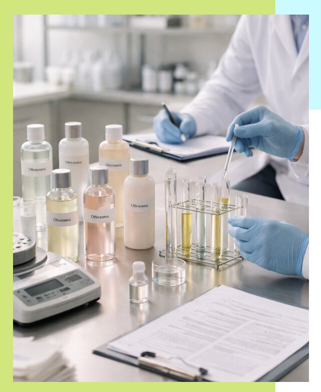 Сертификация шампуней в Черкесске для допуска на рынок РФ
