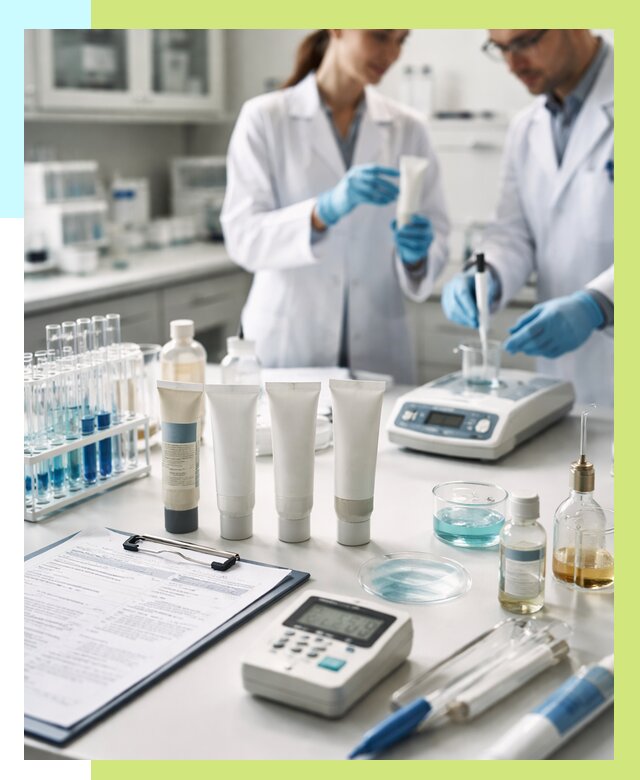 Сертификация зубной пасты в Черкесске от 20392 р. Алешин-Чрк