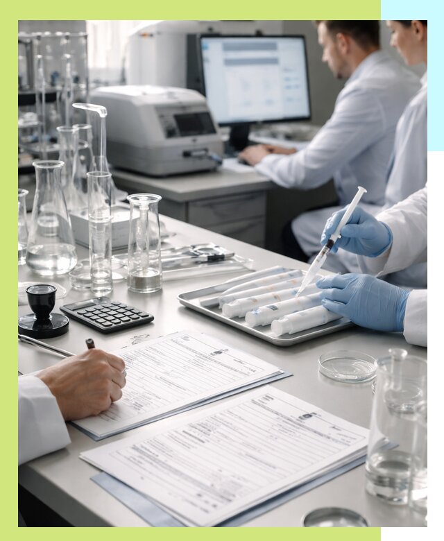 Сертификация зубной пасты, оформление документов в Черкесске