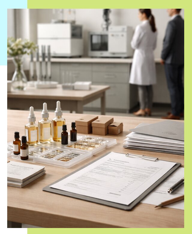 Сертификация эфирных масел в Черкесске от 8667 р. | Алешин-Чрк