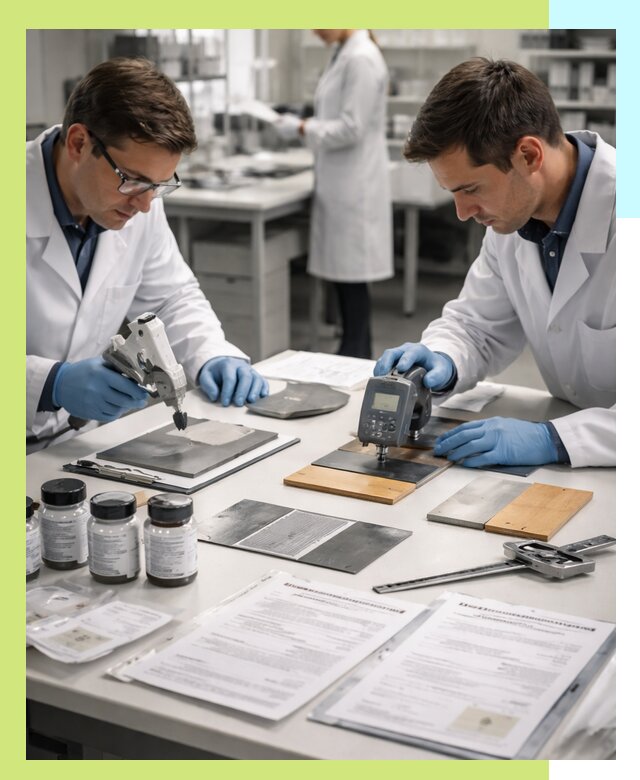 Сертификация грунтовок и праймеров по требованиям в Черкесске