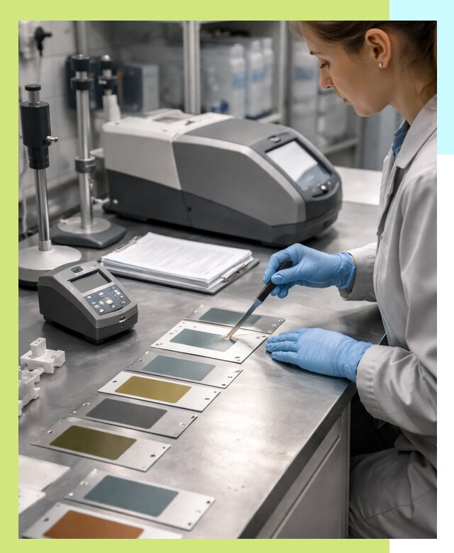 Сертификация краски и лакокрасочных материалов в Черкесске