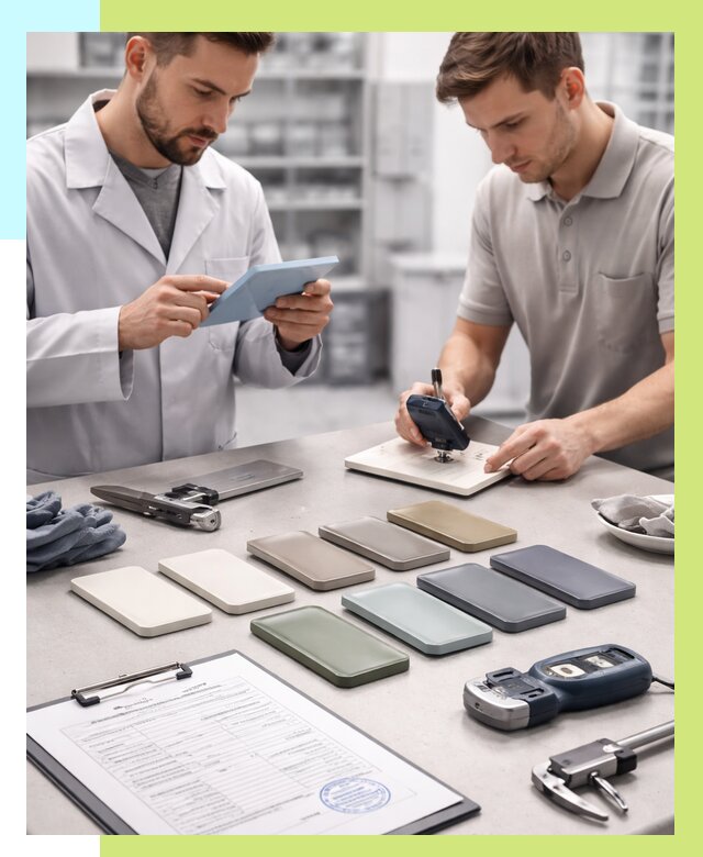 Сертификация эмали в Черкесске от 25490 р. | Алешин-Чрк центр