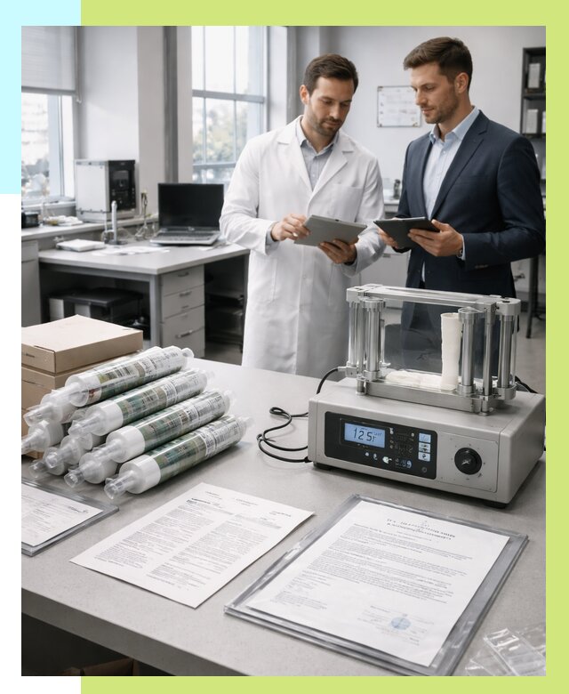 Сертификация герметиков в Черкесске от 15294 р. — услуги Алешин-Чрк