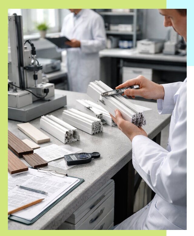 Сертификация ПВХ продукции и комплектующих в Черкесске