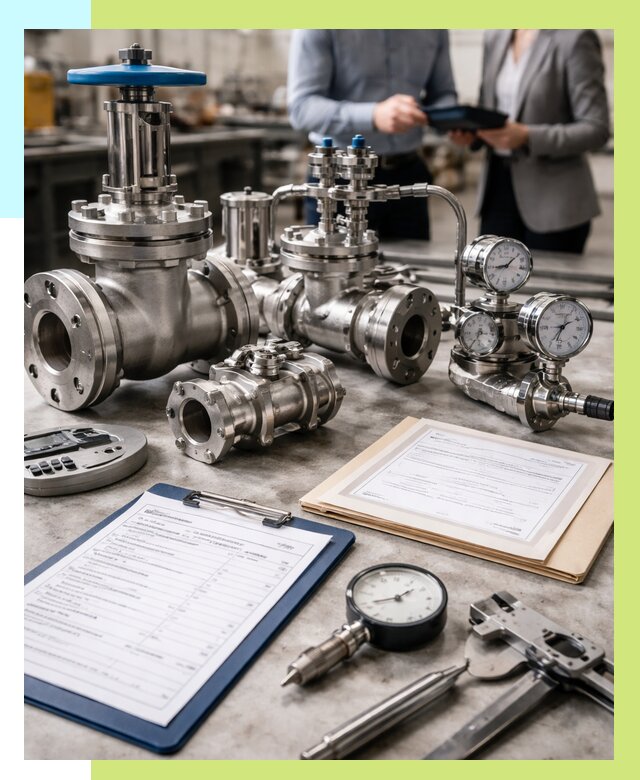 Сертификация арматуры в Черкесске от 35686 р. — заказать в Алешин-Чрк