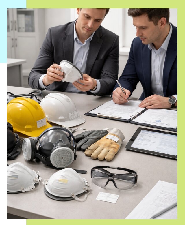 Сертификация СИЗ под ключ в Черкесске от 15294 р. | Алешин-Чрк