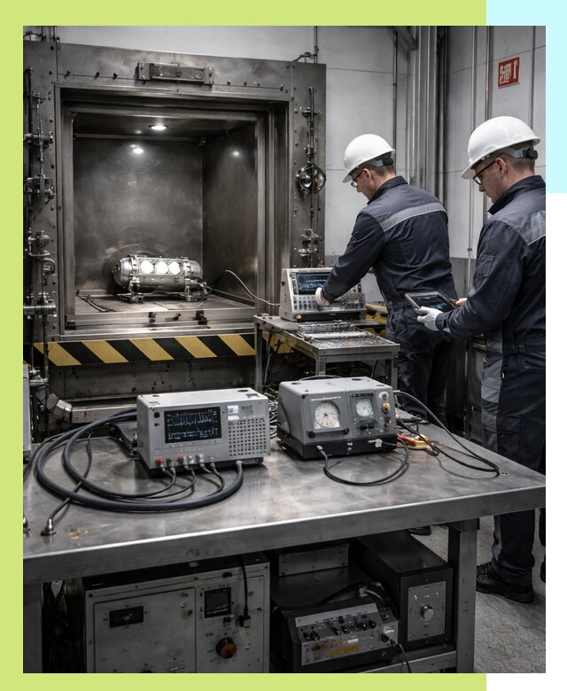 Сертификация взрывозащищенного оборудования в Черкесске