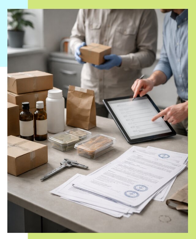 Сертификация упаковки в Черкесске от 25490 р. | Алешин-Чрк