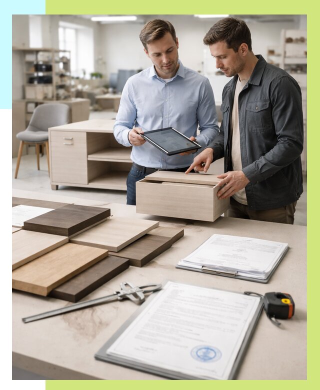 Сертификация мебели в Черкесске от 8667 р. | Алешин-Чрк сертификат