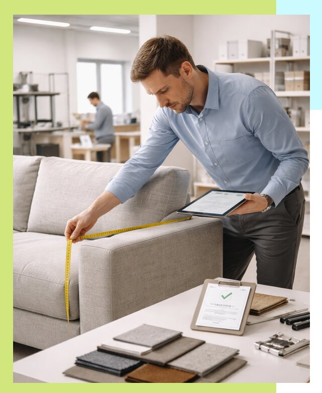 Сертификация мебели и соответствие стандартам в Черкесске