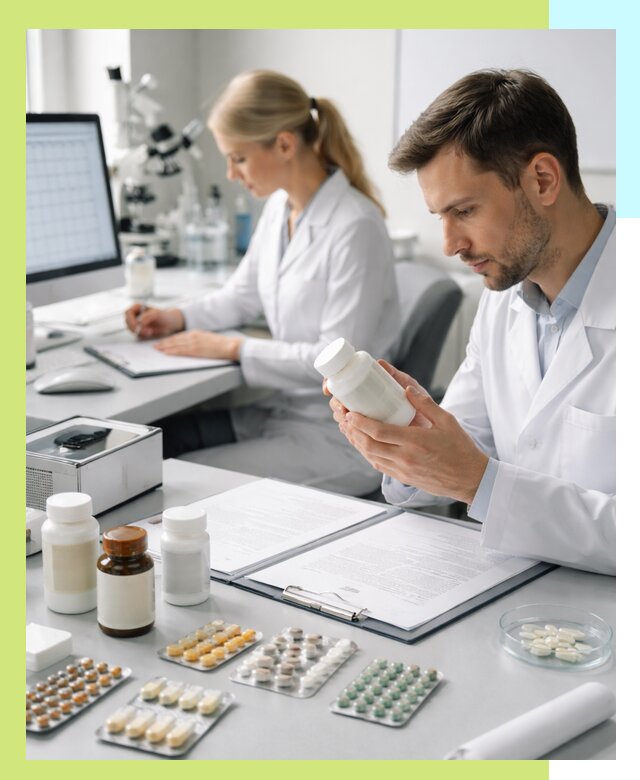 Сертификация БАД и подтверждение безопасности и качества в Черкесске