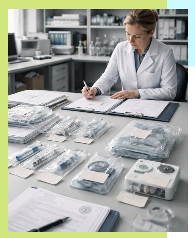 Сертификация медицинских изделий в Черкесске - полный комплекс