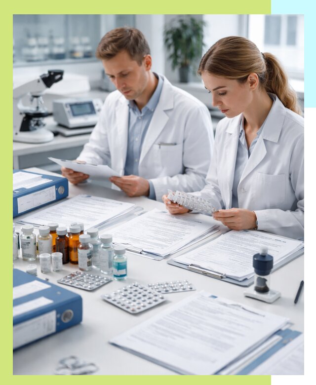 Сертификация лекарственных препаратов в Черкесске быстро и надежно