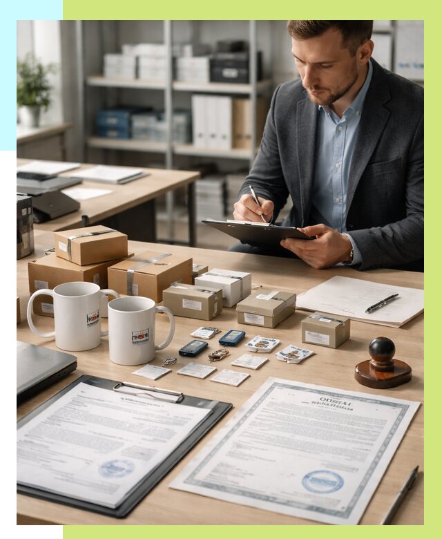 Сертификация сувениров в Черкесске от 12235 р. | Алешин-Чрк