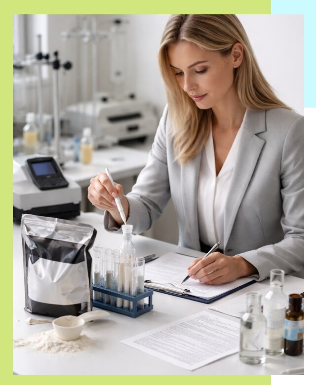 Сертификация спортивного питания в Черкесске с оформлением документов