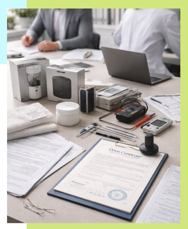 Сертификация товаров в Черкесске от 25490 р., Алешин-Чрк срочно