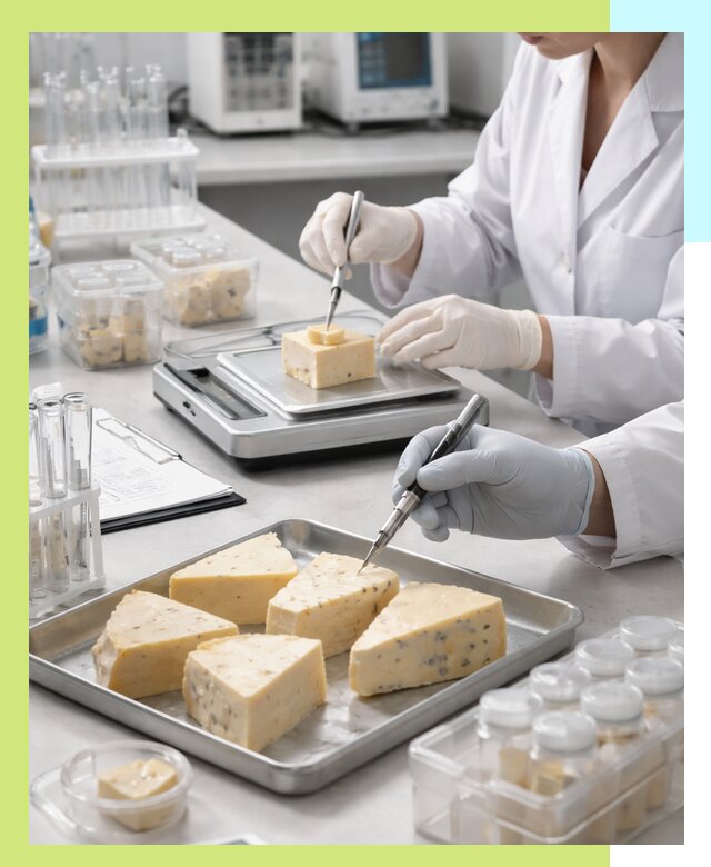 Сертификация сыров в Черкесске по техническим регламентам