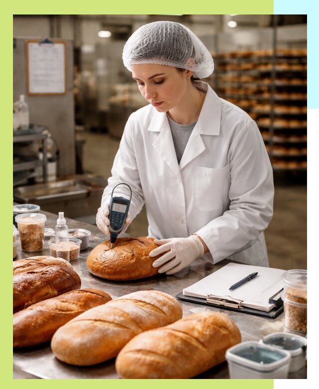 Сертификация хлеба и хлебобулочной продукции в Черкесске