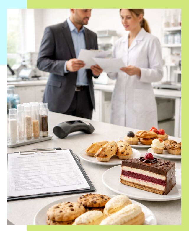 Сертификация кондитерских изделий в Черкесске от 25490 р. | Алешин-Чрк