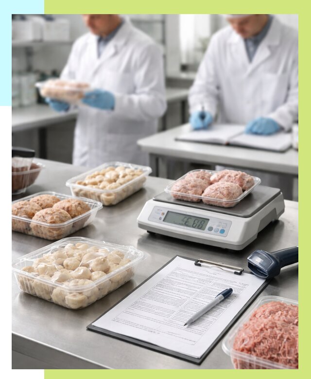 Сертификация полуфабрикатов в Черкесске от 18353 р. | Алешин-Чрк