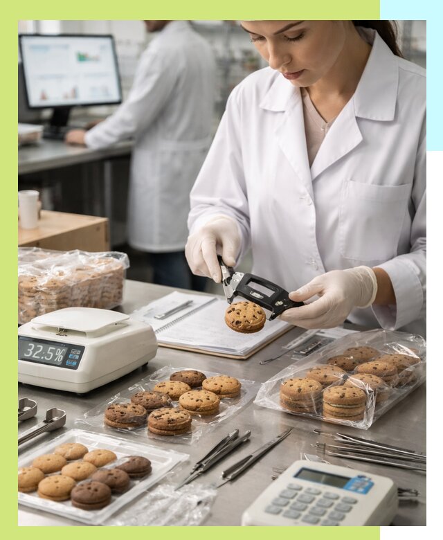 Сертификация печенья в Черкесске, оформление документов и экспертиза