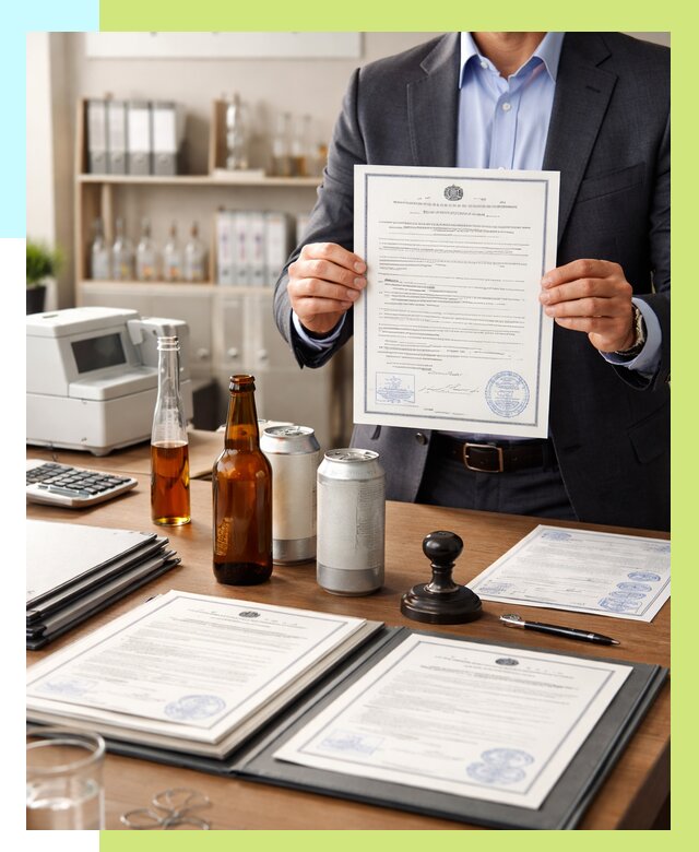 Сертификация пивной продукции в Черкесске от 25490 р. | Алешин-Чрк