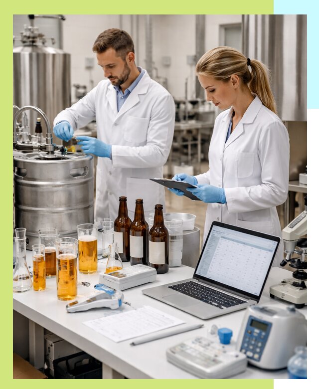 Сертификация пивной продукции в Черкесске для производителей