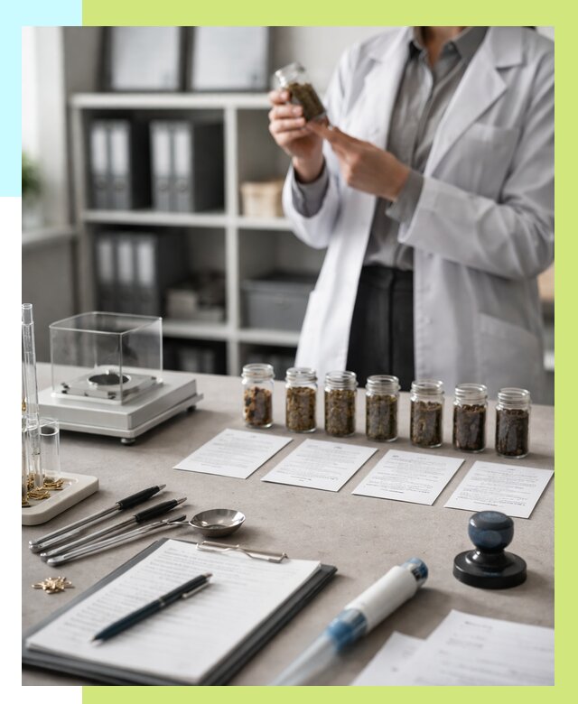 Сертификация чая в Черкесске от 12235 р. | Алешин-Чрк, оформить