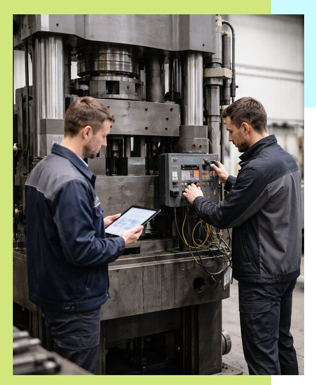 Сертификация машин и оборудования в Черкесске по ГОСТ и ТР