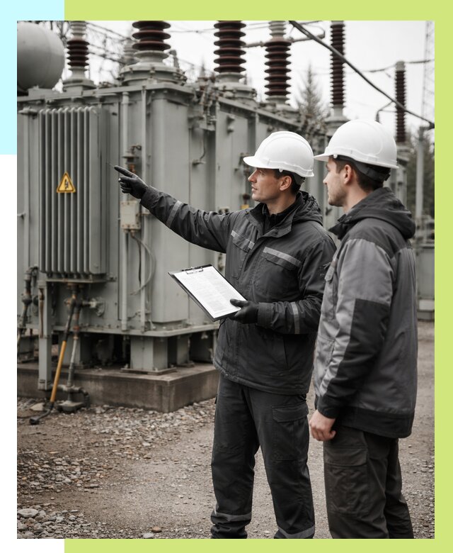 Сертификация высоковольтного оборудования в Черкесске|Алешин-Чрк 76470р