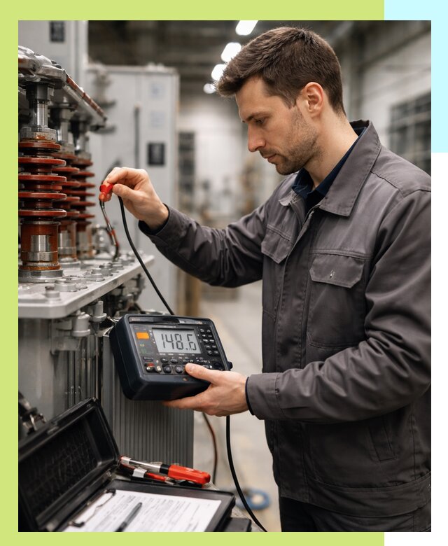 Сертификация высоковольтного оборудования и комплектующих в Черкесске