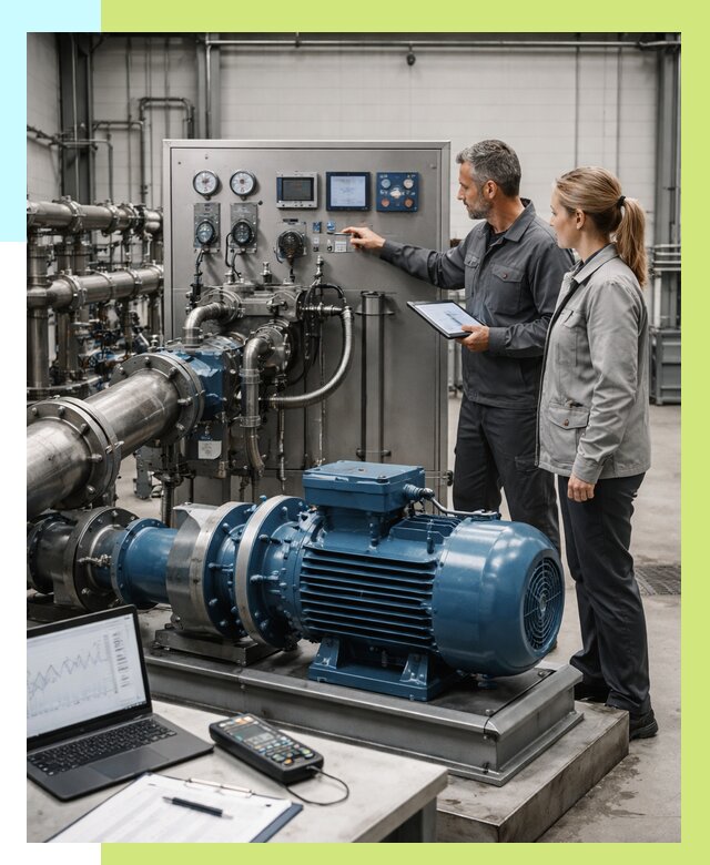 Сертификация насосов в Черкесске под ключ от 15294 р. | Алешин-Чрк