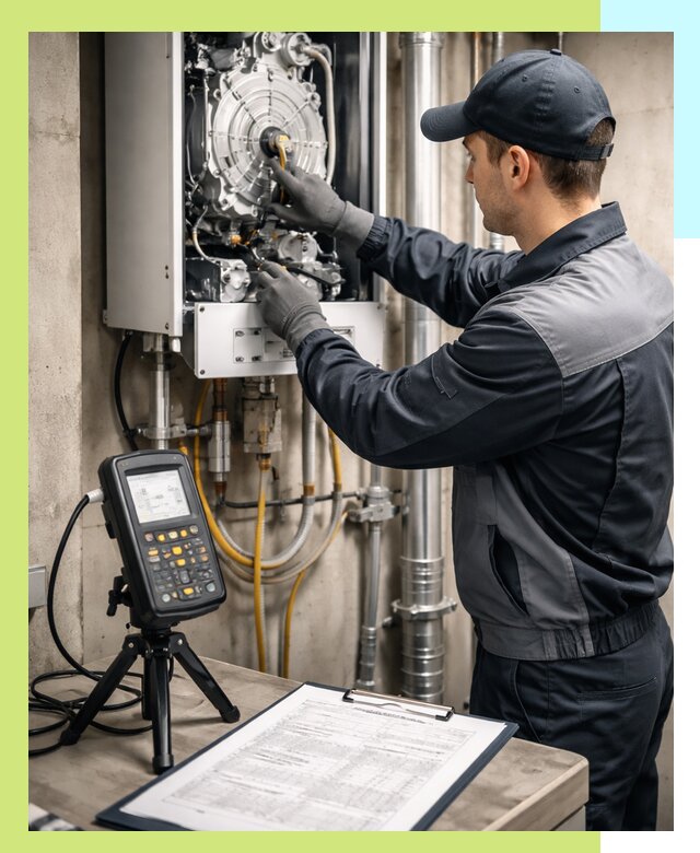 Сертификация газовых котлов в Черкесске — подтверждение соответствия нормам