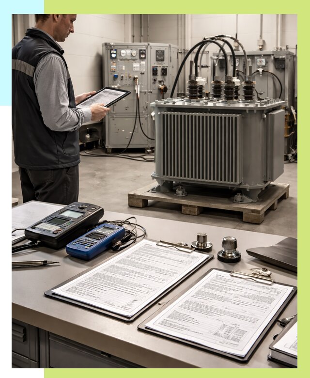 Сертификация трансформаторов под ключ в Черкесске от 25490 р. Алешин-Чрк
