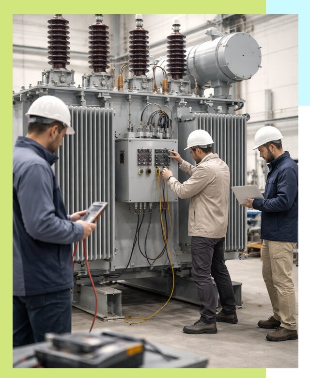 Сертификация трансформаторов в Черкесске по ГОСТ и ТР ТС