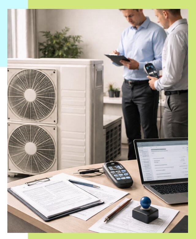 Сертификация кондиционеров в Черкесске от 6627 р. | Алешин-Чрк