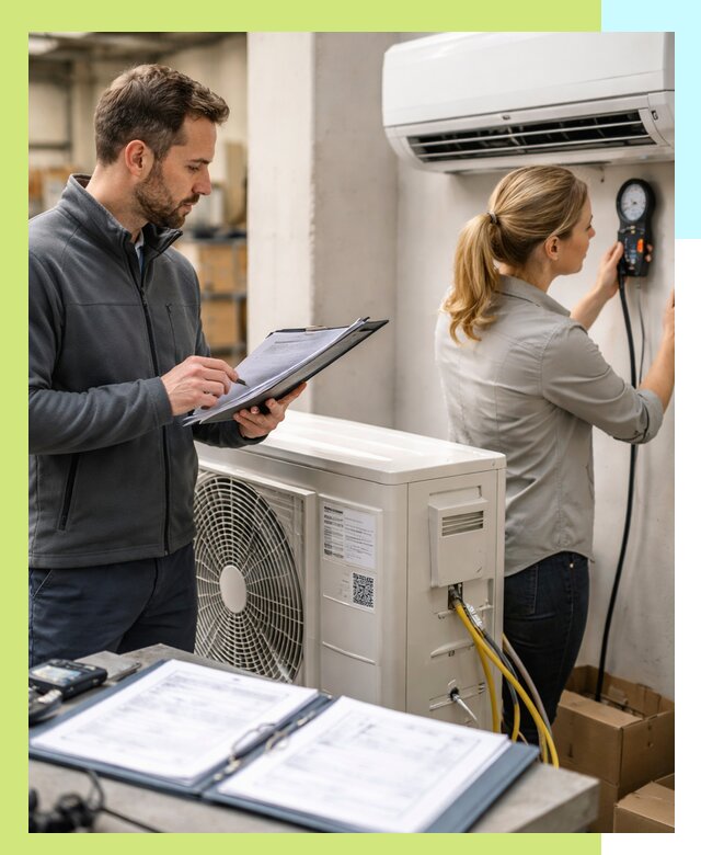 Сертификация кондиционеров в Черкесске документы и испытания