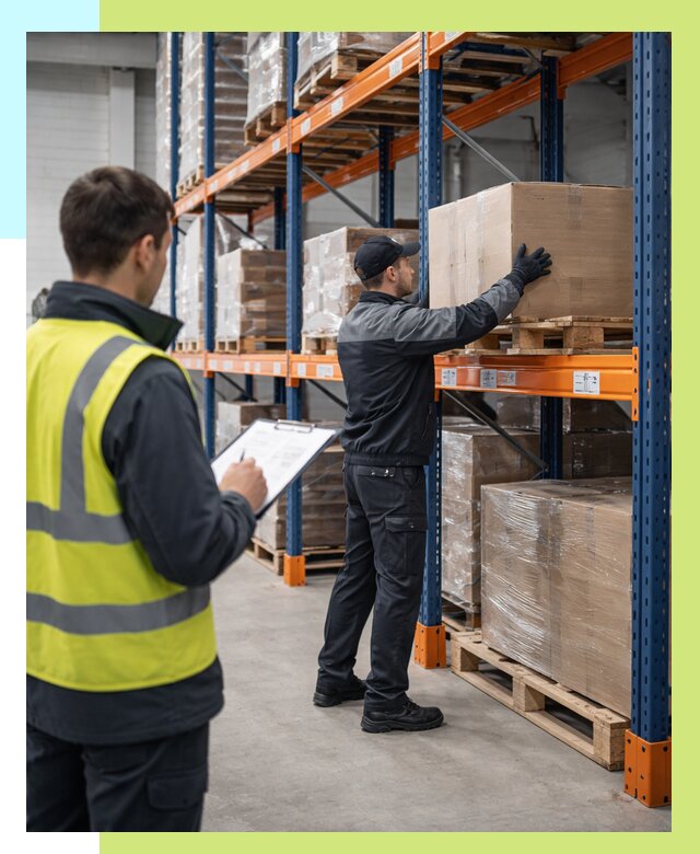 Сертификация стеллажей в Черкесске от 12235 р. под ключ | Алешин-Чрк