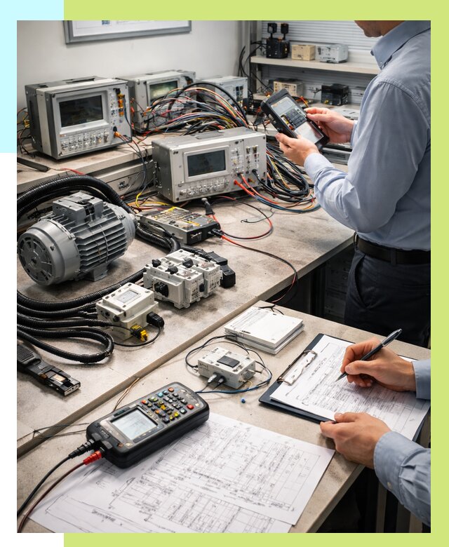 Сертификация электрооборудования в Черкесске от 25490 р. | Алешин-Чрк