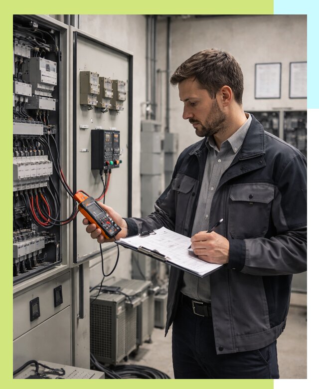 Сертификация электрооборудования и испытания в Черкесске